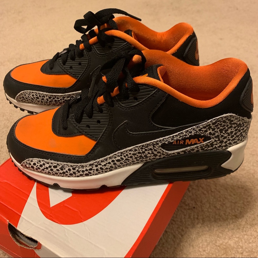 Nike Air Max Safari
